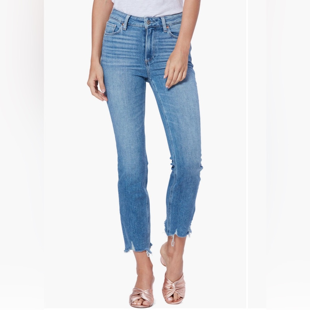 Paige Cindy Jeans Sz 30